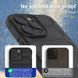 Чохол для смартфона Cosmic Magic Shield for Apple iPhone 15 Pro Black MagicShiP15PBlack фото 6