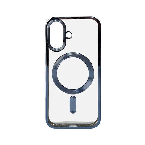 Чохол для смартфона Cosmic CD Magnetic for Apple iPhone 16 Sierra Blue CDMAGiP16SierraBlue фото
