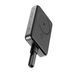 Зовнішній акумулятор ACEFAST M10-10000 PD30W magnetic wireless charging power bank with cable Black 6974316283300 фото 3