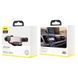 Автотримач для телефона Baseus Mr Hui Gravity Car Mount Silver SUYL-HU0S фото 2