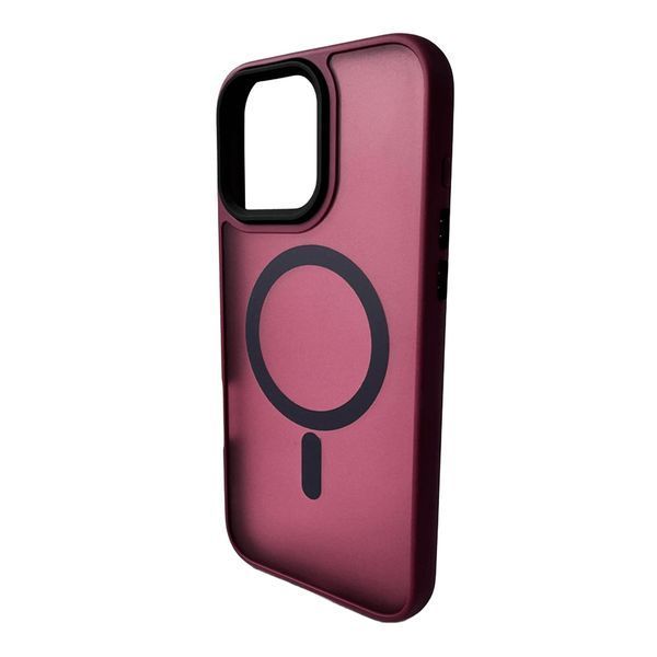 Чохол для смартфона Cosmic Magnetic Color HQ for Apple iPhone 16 Pro Red MagColor16ProRed фото