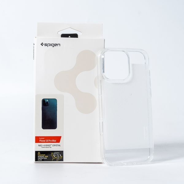 Чохол Spigen AAA Matt Clear for Apple iPhone 15 Transparent SPGCLMT15 фото