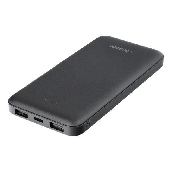 Зовнішній акумулятор VEGER 10000 mAh 2A A10 (W1065) VG-W1065 фото