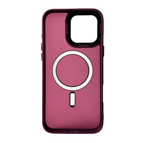 Чохол для смартфона Cosmic Magnetic Color HQ for Apple iPhone 16 Pro Red MagColor16ProRed фото