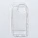 Чохол Spigen AAA Matt Clear for Apple iPhone 15 Transparent SPGCLMT15 фото 5