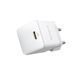Мережевий зарядний пристрій Baseus Palm Fast Charger 1C 30W EU Moon White P10111605213-00 фото 5
