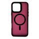 Чохол для смартфона Cosmic Magnetic Color HQ for Apple iPhone 16 Pro Red MagColor16ProRed фото 1