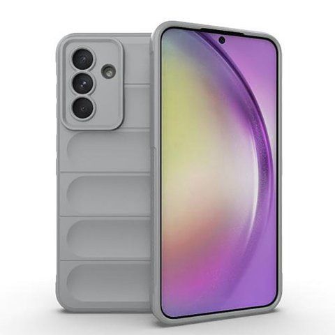 Чохол для смартфона Cosmic Magic Shield for Samsung Galaxy A36 5G Grey Smoke MagicShSAA365GGrey фото