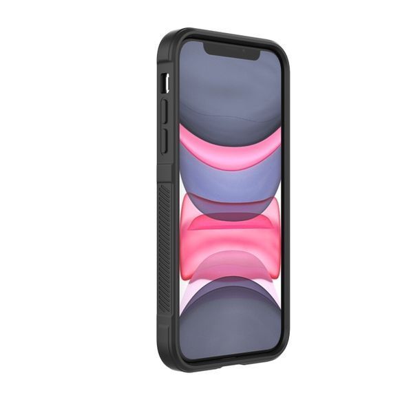 Чохол для смартфона Cosmic Magic Shield for Apple iPhone 13 Pro Max Black MagicShiP13PMBlack фото