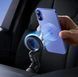 Автотримач для телефона UGREEN LP923 Air Vent Magnetic Car Phone Mount black UGR-65185 фото 5