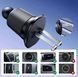 Автотримач для телефона UGREEN LP923 Air Vent Magnetic Car Phone Mount black UGR-65185 фото 4