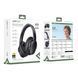 Бездротові накладні навушники ACEFAST H10 wireless headset Black 6974316284932 фото 2