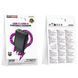 Мережевий зарядний пристрій BOROFONE BAS76A Source PD30W+QC3.0 charger Black 6941991122873 фото 3