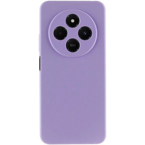 Чохол для смартфона Cosmic Silicone Case AA for Xiaomi Redmi 14C Elegant Purple CosSilXi14CElegantPurple фото