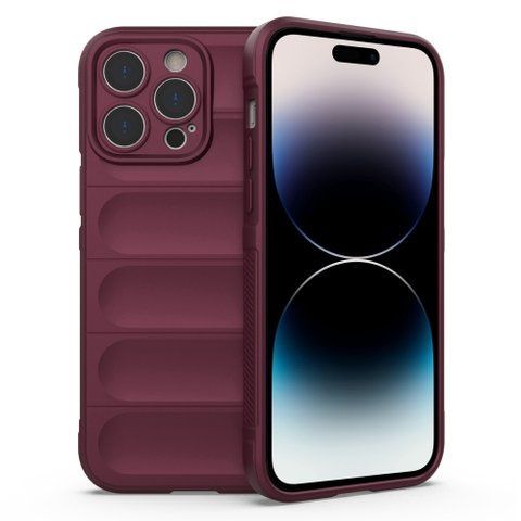 Чохол для смартфона Cosmic Magic Shield for Apple iPhone 14 Pro Max Plum MagicShiP14PMPlum фото