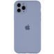 Чохол для смартфона Silicone Full Case AA Camera Protect for Apple iPhone 12 Pro Max 53,Sierra Blue FullAAi12PM-53 фото 1