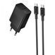 Мережевий зарядний пристрій BOROFONE BAS76A Source PD30W+QC3.0 charger set(C to C) Black 6941991122910 фото 2